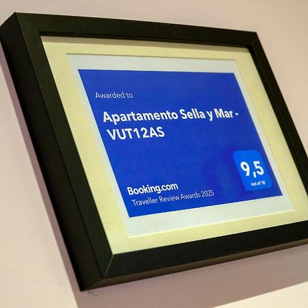 Apartamento Sella Y Mar - Vut12As Ribadesella Luaran gambar