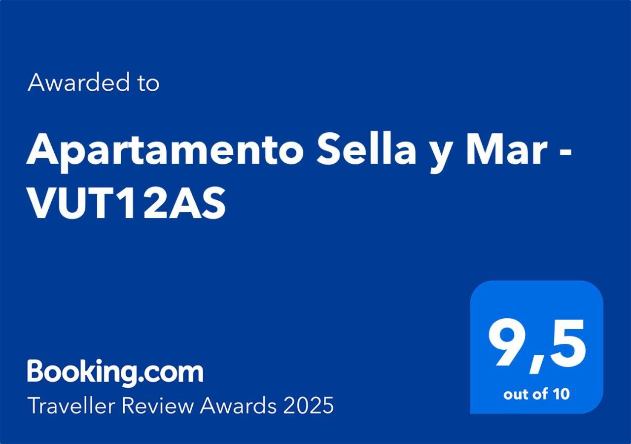 Apartamento Sella Y Mar - Vut12As Ribadesella Luaran gambar