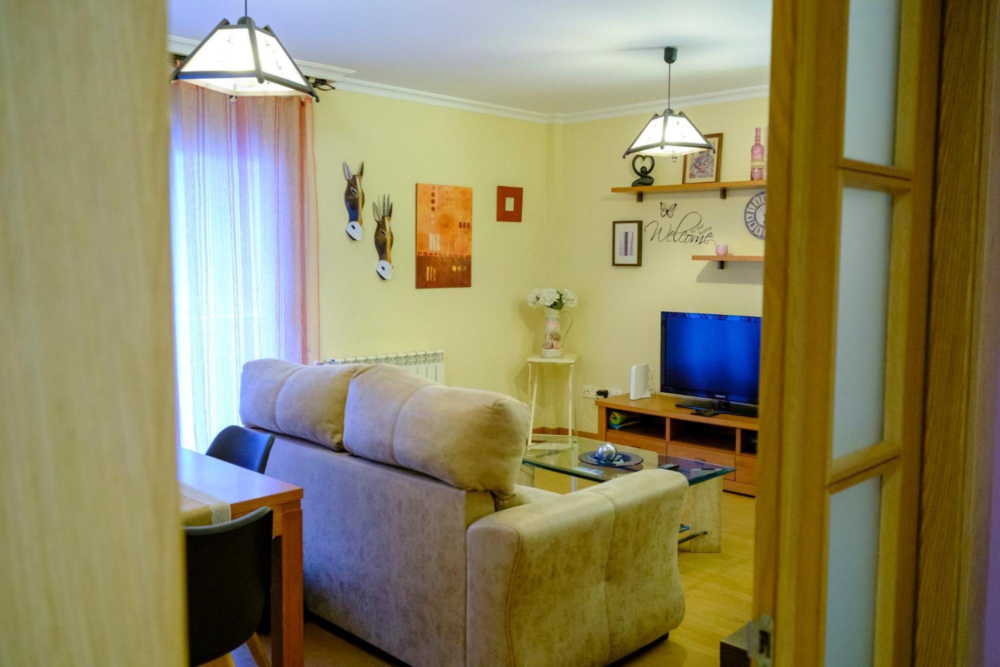 Apartamento Sella Y Mar - Vut12As Ribadesella Luaran gambar