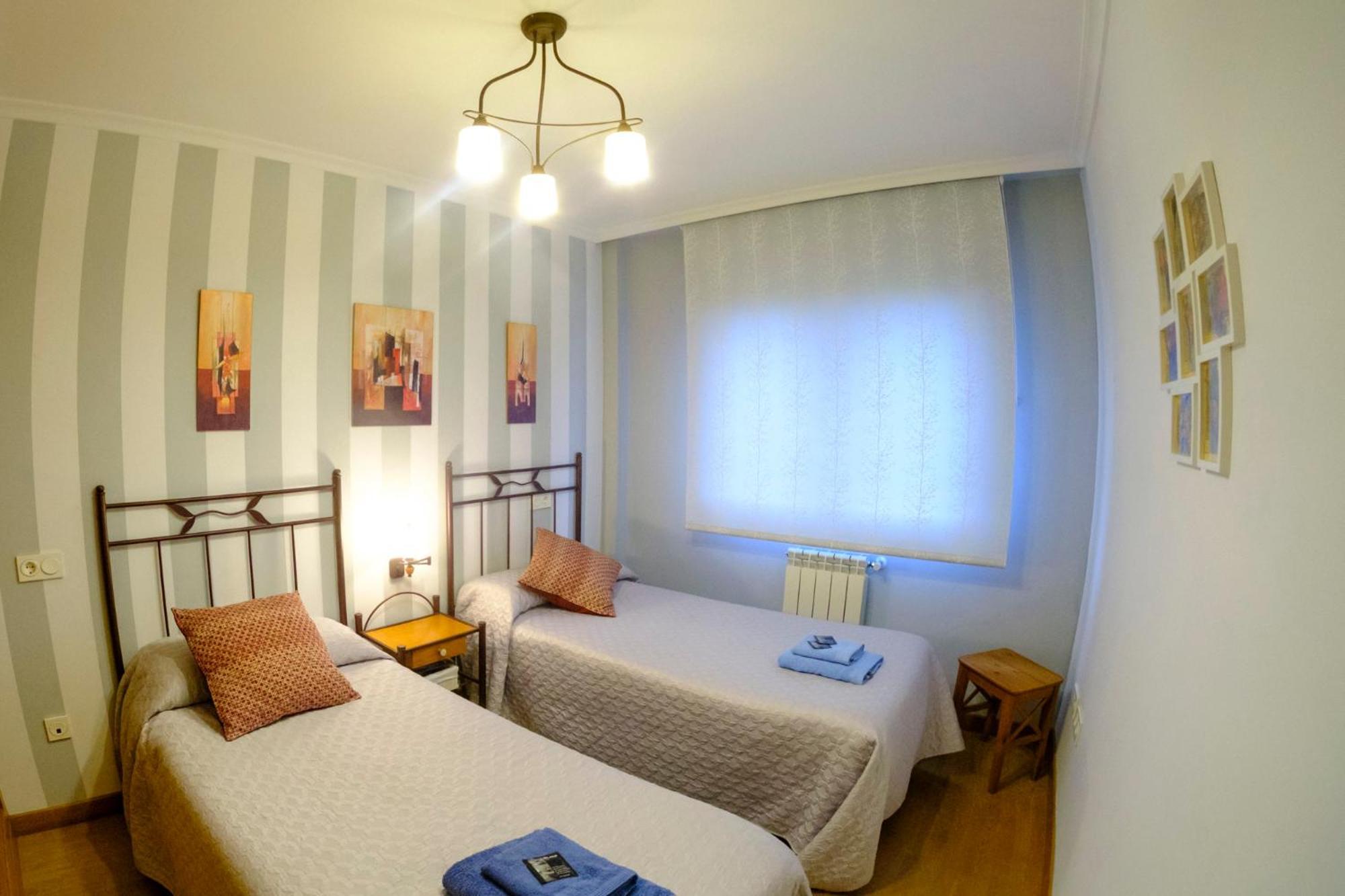 Apartamento Sella Y Mar - Vut12As Ribadesella Luaran gambar