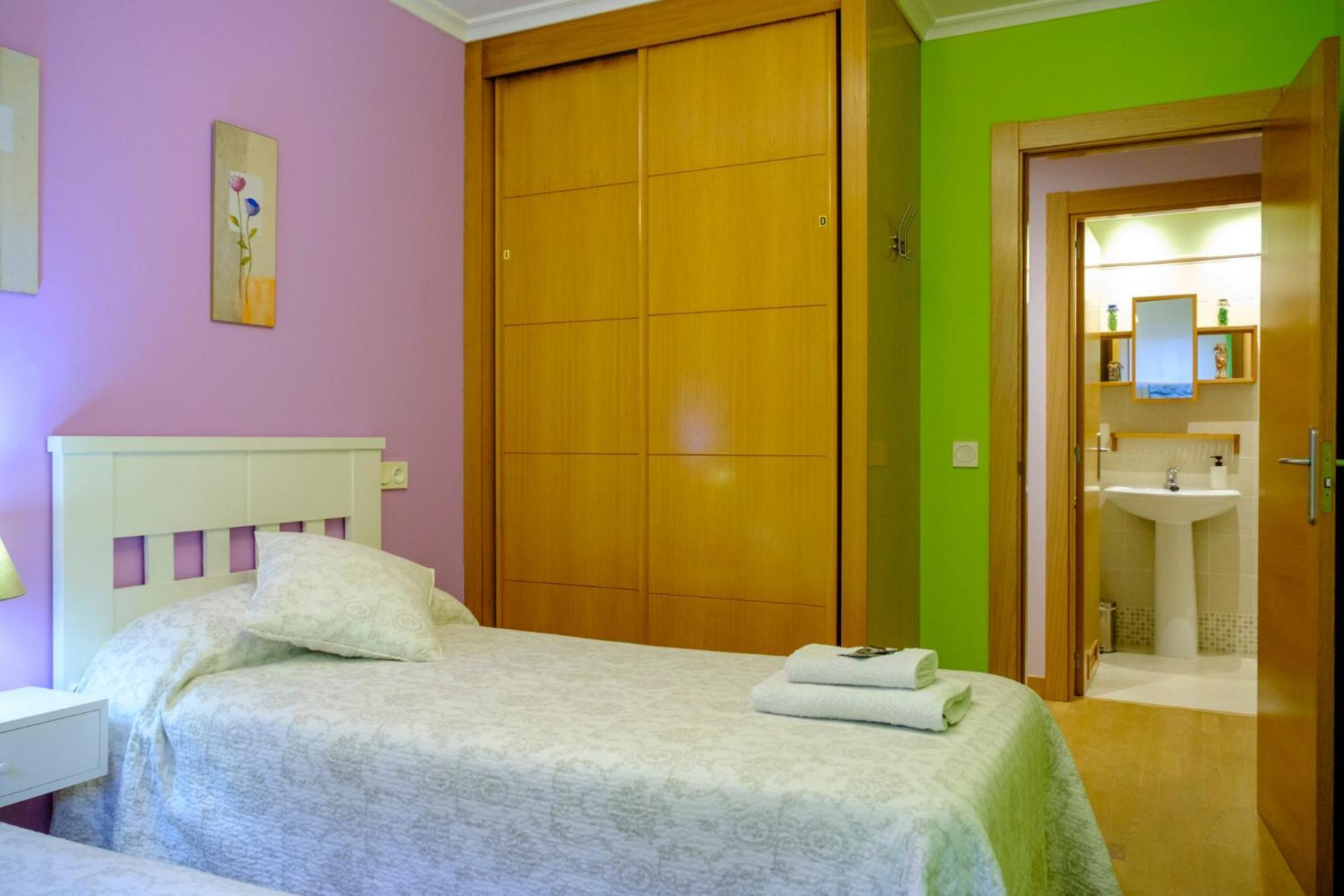 Apartamento Sella Y Mar - Vut12As Ribadesella Luaran gambar