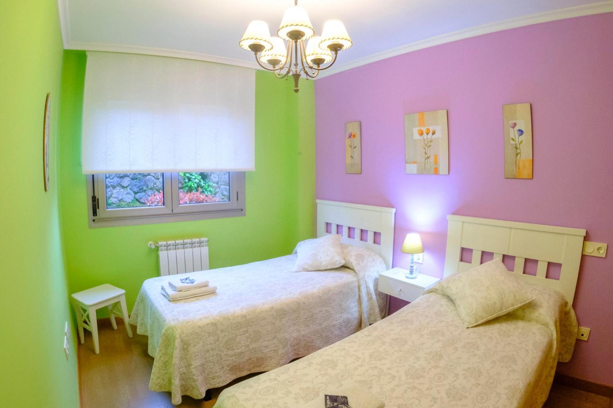 Apartamento Sella Y Mar - Vut12As Ribadesella Luaran gambar