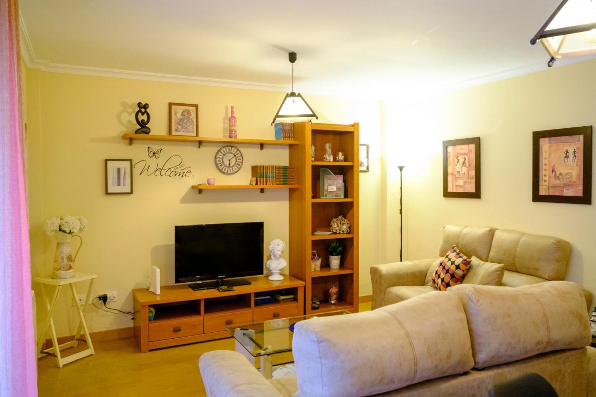 Apartamento Sella Y Mar - Vut12As Ribadesella Luaran gambar