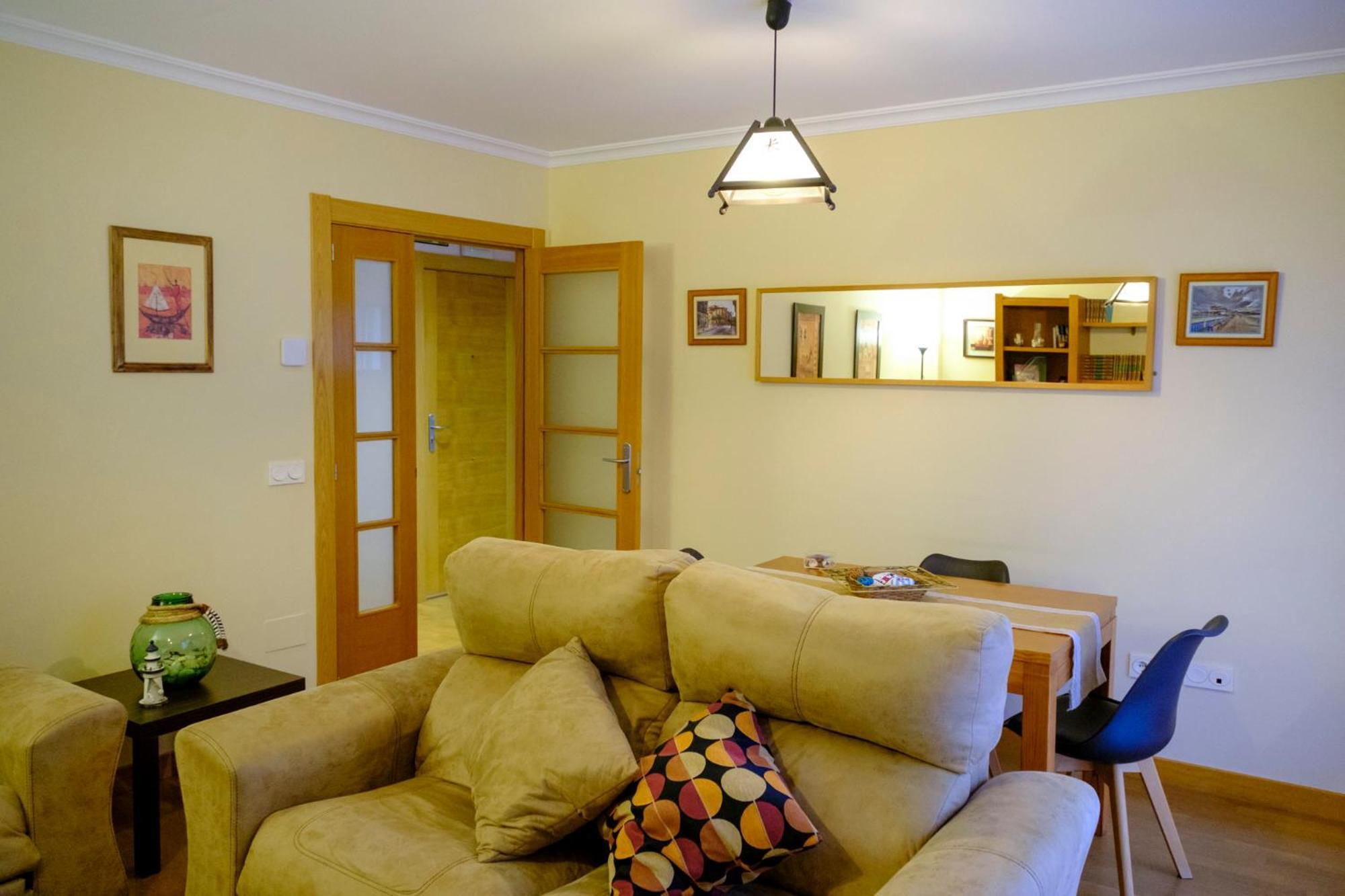 Apartamento Sella Y Mar - Vut12As Ribadesella Luaran gambar