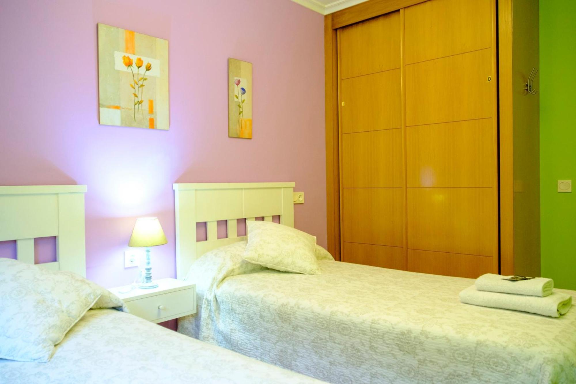 Apartamento Sella Y Mar - Vut12As Ribadesella Luaran gambar