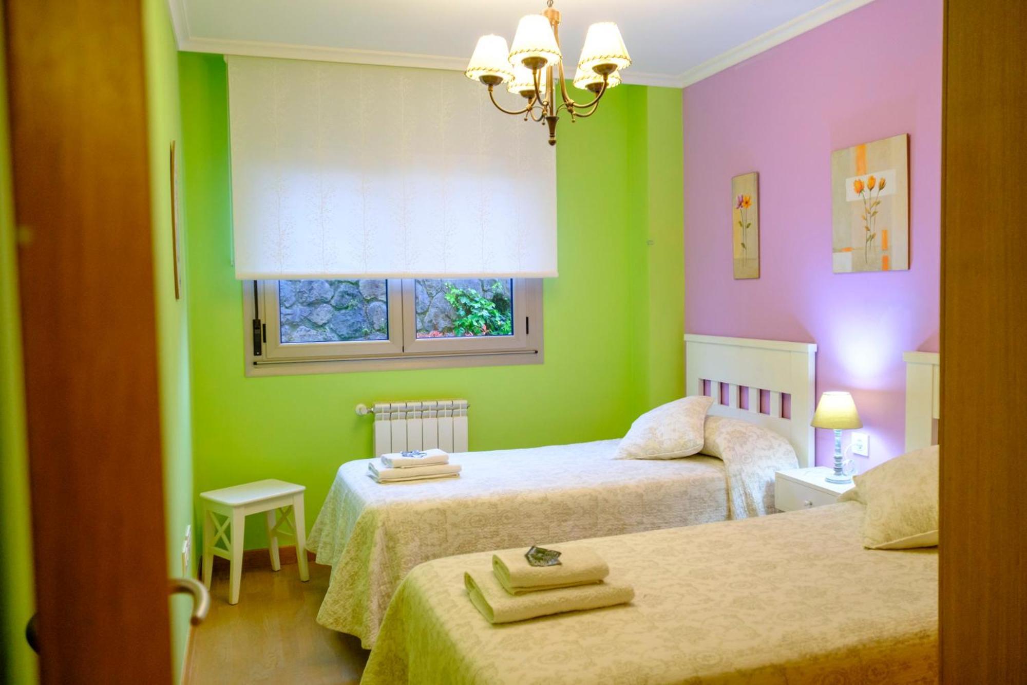 Apartamento Sella Y Mar - Vut12As Ribadesella Luaran gambar