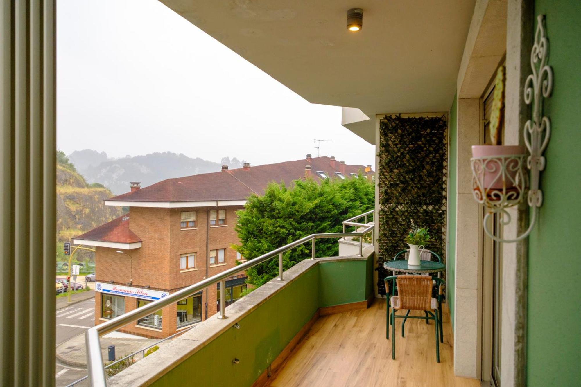 Apartamento Sella Y Mar - Vut12As Ribadesella Luaran gambar