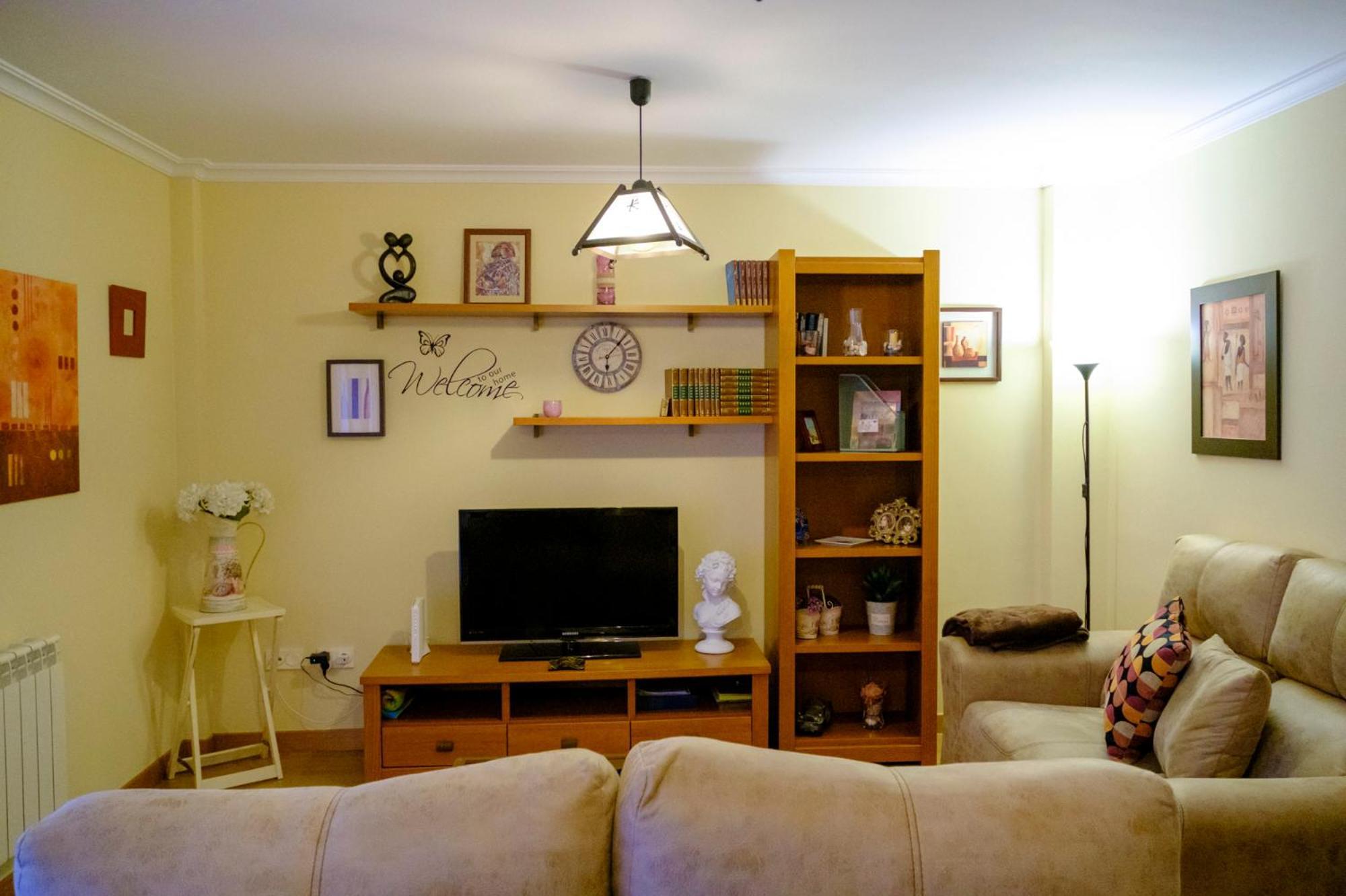 Apartamento Sella Y Mar - Vut12As Ribadesella Luaran gambar