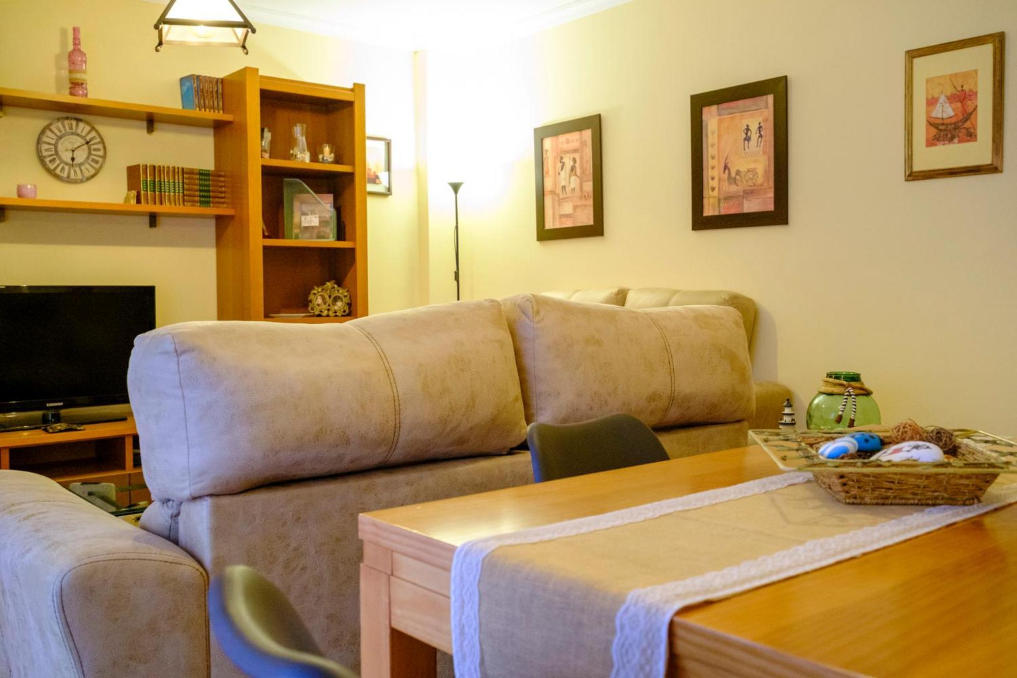 Apartamento Sella Y Mar - Vut12As Ribadesella Luaran gambar