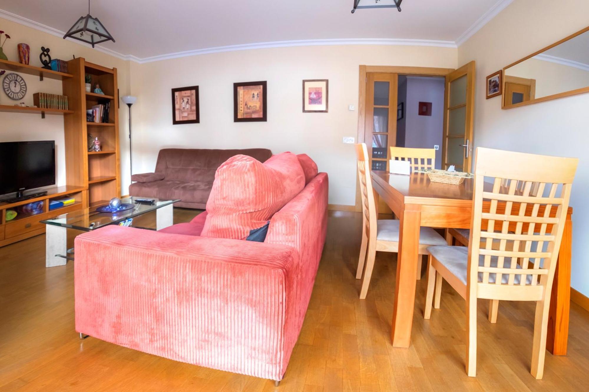 Apartamento Sella Y Mar - Vut12As Ribadesella Luaran gambar