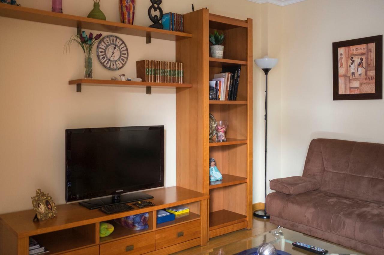 Apartamento Sella Y Mar - Vut12As Ribadesella Luaran gambar