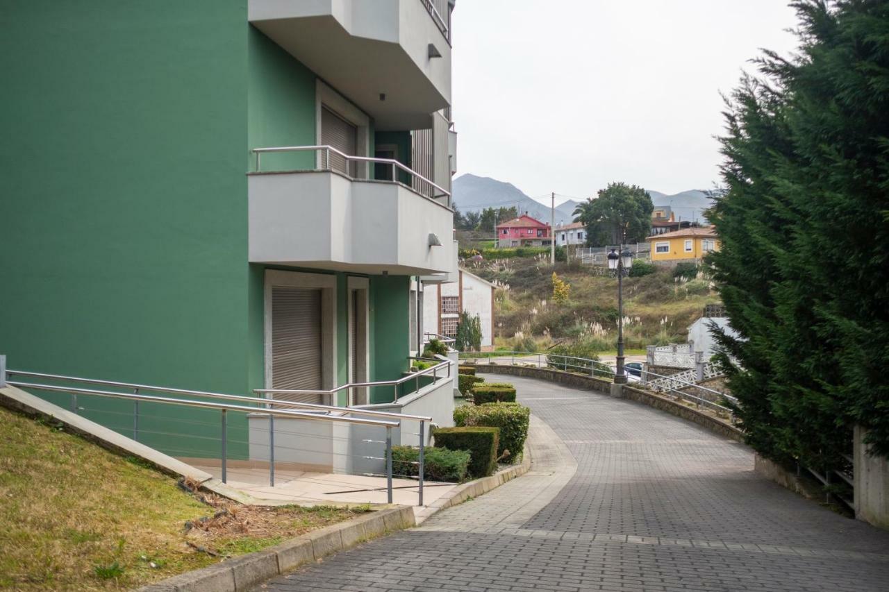 Apartamento Sella Y Mar - Vut12As Ribadesella Luaran gambar